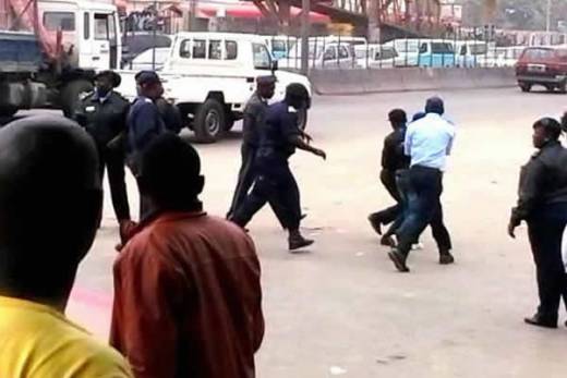 UNITA condena prisão de ativistas e jornalista em manifestação de sábado em Luanda