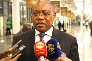 Luanda regozija-se por EUA verem Angola como parceiro estratégico para África