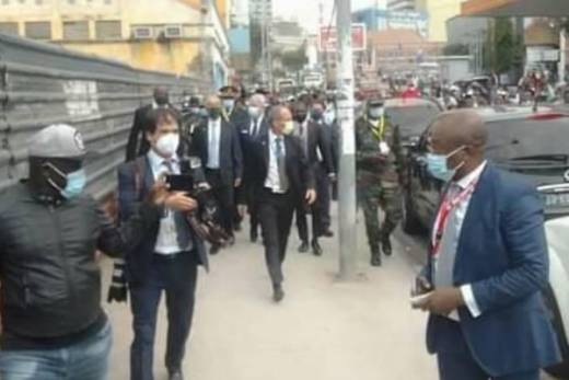 “Tio Celito” volta a agitar Luanda