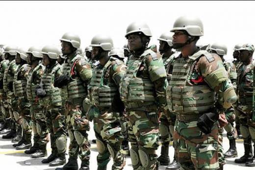 Parlamento angolano aprovou por unanimidade envio de militares para missão de paz na RDC