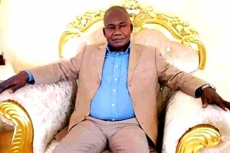 PR consternado com a morte na sua visita ao Uíge do Administrador do Songo