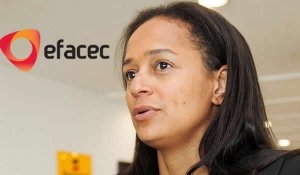 Participação de Isabel dos Santos na Efacec na mira de João Lourenço