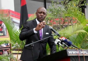 MPLA pede coesão e comportamento exemplar aos militantes
