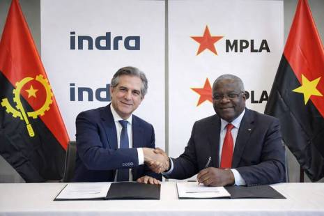 UNITA atribui alegada manipulação eleitoral ao regime do MPLA e não à empresa INDRA