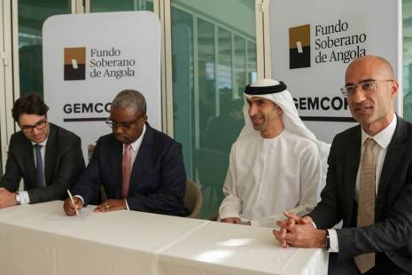 Fundo Soberano de Angola e Gemcorp lançam novo fundo para investimento em infraestruturas