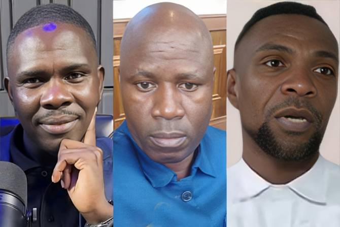 Detidos mais três líderes dos taxistas em Angola por associação criminosa e terrorismo