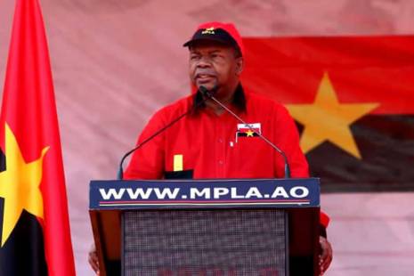 João Lourenço destaca "progressos" de Angola em cinquenta anos de independência