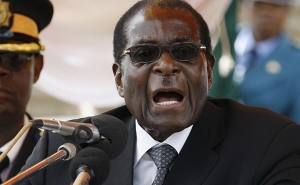 Robert Mugabe conversou com Jacob Zuma diz que está detido mas estar bem