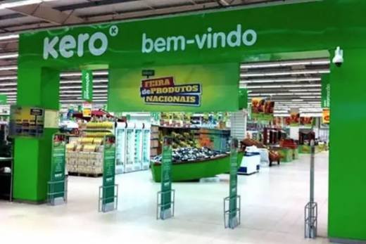 Estado angolano assinou contrato de exploração e gestão de supermercados Kero