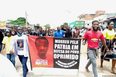 Amnistia Internacional pede justiça para ativista morto há cinco anos em Luanda