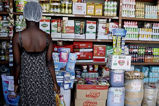 Oxford Economics revê em alta inflação de Angola para 13,6% este ano