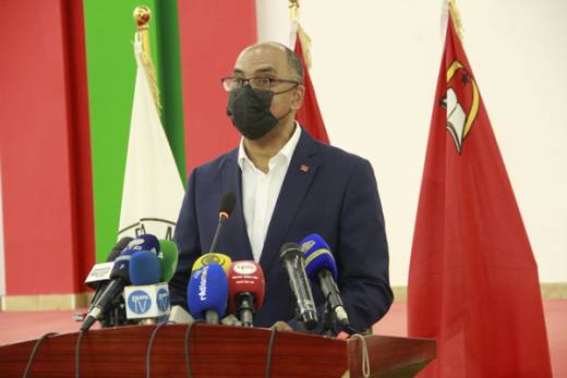 Lider da UNITA diz que se Presidente de Angola intervier as eleições serão transparentes
