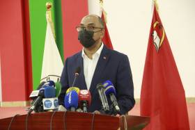 Lider da UNITA diz que se Presidente de Angola intervier as eleições serão transparentes