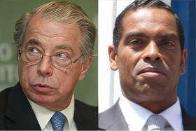 Ministério Público pede julgamento por burla a Ricardo Salgado e Álvaro Sobrinho no caso Bes Angola
