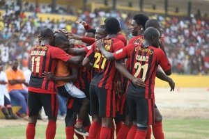 1.º de Agosto empata (2-2) no Libolo e deixa fugir liderança do Girabola