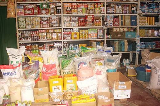 Proibida venda a grosso em zonas urbanas de Luanda