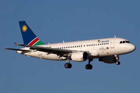 Air Namíbia anuncia o encerramento das atividades a partir de hoje