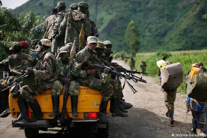 Kinshasa e Kigali aceitam em Luanda "rápido envio" de Força Regional para leste da RDCongo