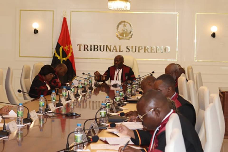 Magistrados angolanos proibidos de realizar diligências judiciais