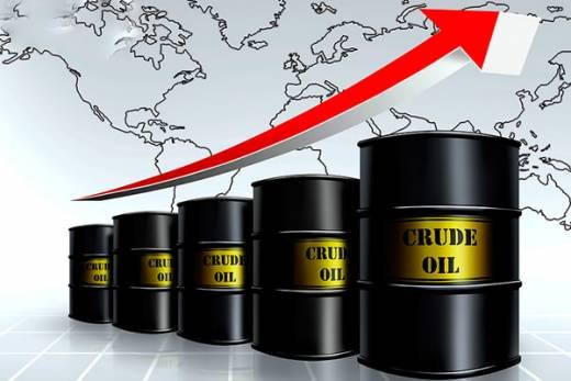 Cotação do Brent sobe 1,07% para 85,57 dólares