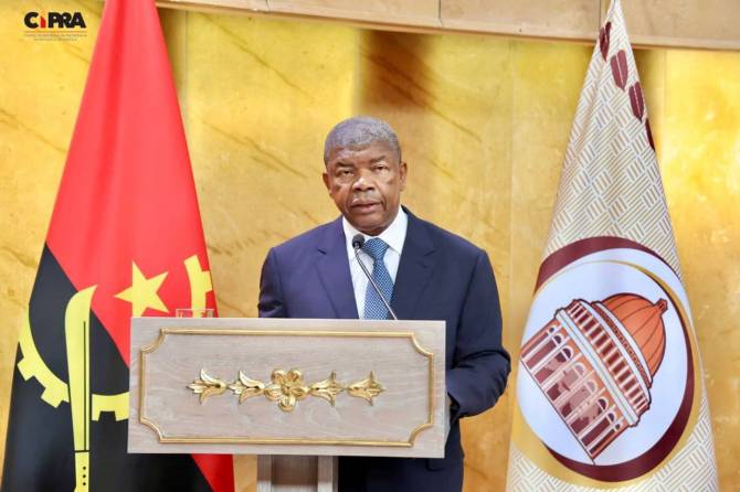 Angola recuperou e arrestou ativos no valor de 3.500 milhões de euros em 2023 - PR