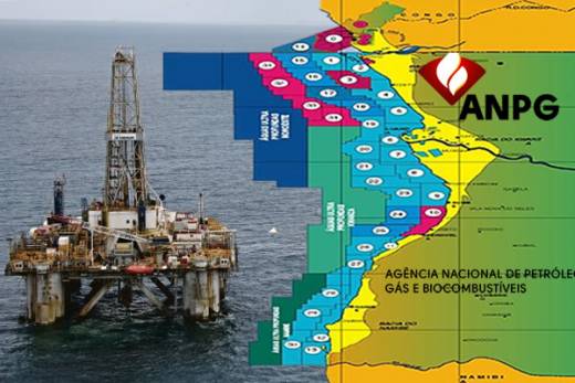 Angola licita em setembro 12 blocos petrolíferos &#039;on-shore&#039; nas Bacias do Kwanza e Congo