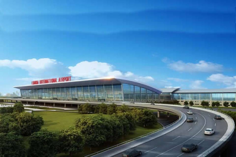 Consórcio que integra Mota-Engil vai gerir novo aeroporto internacional de Angola por 25 anos