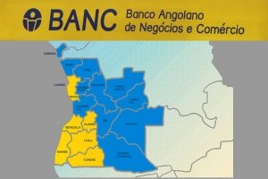 Banco Nacional de Angola suspende administração do banco BANC