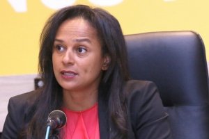 Empresa pública de diamantes sai do negócio de jóias de Isabel dos Santos