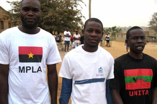 Medição de forças entre MPLA e UNITA vai revelar tendência de voto em Luanda – analista
