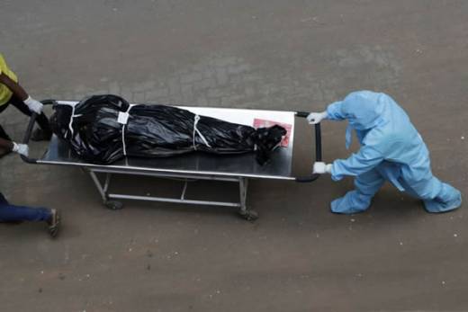 Angola reporta mais 37 casos da covid-19 e a morte de um cidadão português