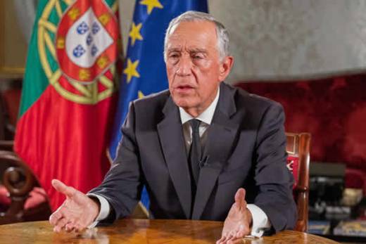 Presidente de Portugal rejeita que nova variante do vírus seja preocupante para Angola