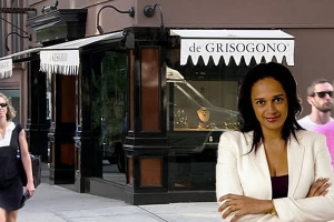 Joalharia suíça de luxo de Isabel dos Santos anuncia despedimentos