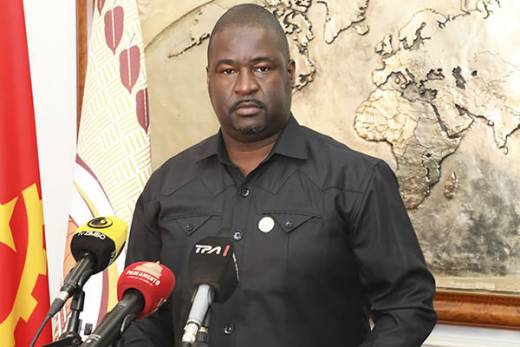 UNITA diz que atrasos no pagamento de salários da função pública angolana &quot;são inaceitáveis”