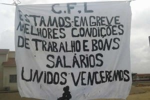 Grevistas do CFL consideram &quot;maquiavélica&quot; posição da administração