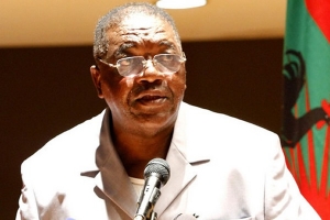 Morreu o nacionalista angolano Dr. Almerindo Jaka Jamba
