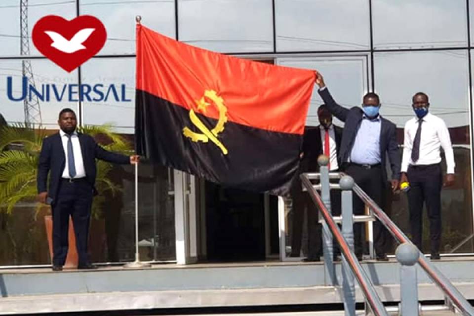 CASA-CE critica ingerência do Estado angolano no conflito da Igreja Universal do Reino de Deus
