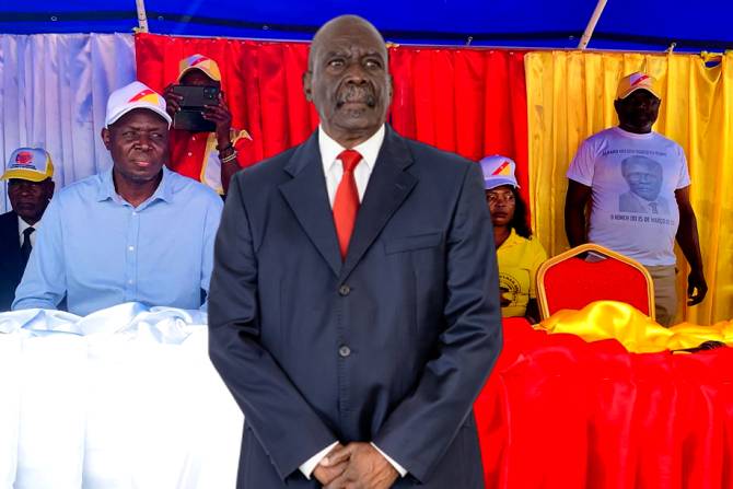 Independências: Valeu a pena para Angola, mas cabe aos jovens corrigir erros do passado - FNLA