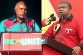 MPLA e UNITA medem forças no sábado na maior praça eleitoral de Angola