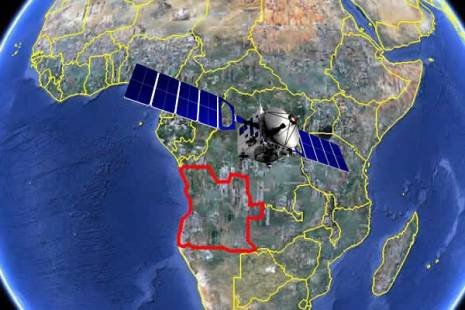 Construção de satélite de observação da terra para Angola com financiamento de 189,9 milhões de euros