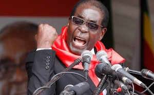 Mugabe diz que Zimbabué é o segundo país &quot;mais desenvolvido&quot; de África