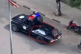 Confronto entre taxistas e polícia angolana no Huambo causa cinco mortos e oito feridos