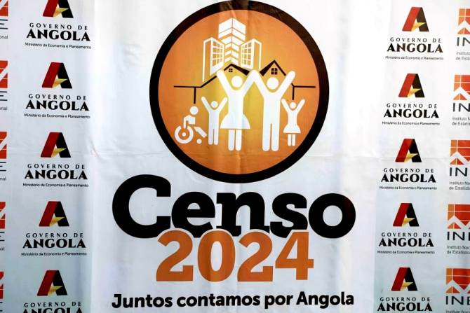 Resultado do Censo revela que Angola conta com 36,6 milhões de habitantes