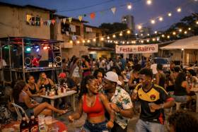 Governo de Luanda proíbe realização de festas em zonas residenciais