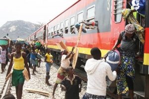 Greve no Caminho-de-Ferro de Luanda causou prejuizos de quase 97.000 dólares