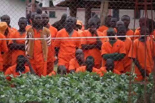 Angolanos presos na Namíbia podem cumprir penas no país