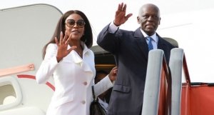 José Eduardo dos Santos desloca-se a Espanha em visita privada