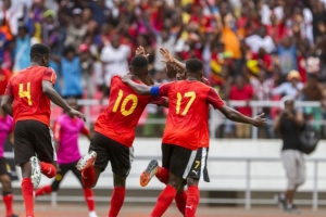 Angola vence Burkina Faso e mantém aspiração na qualificação