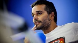 A luta em Angola &quot;não precisa de ser nos mesmos moldes para sempre&quot; - Luaty Beirão