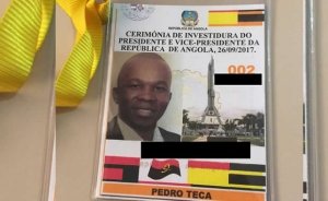 Jornalista denuncia ter sido detido durante investidura de João Lourenço